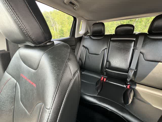 2022 Jeep Compass Trailhawk 4x4
