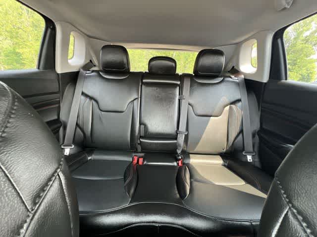 2022 Jeep Compass Trailhawk 4x4
