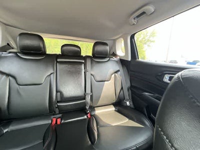 2022 Jeep Compass Trailhawk 4x4