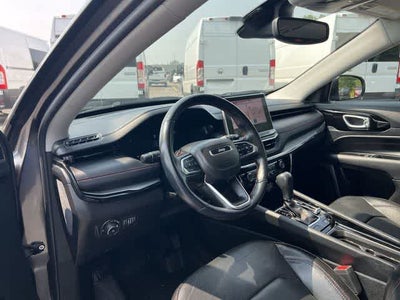 2022 Jeep Compass Trailhawk 4x4