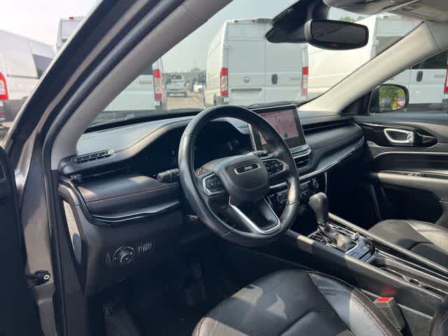 2022 Jeep Compass Trailhawk 4x4