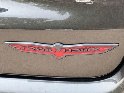 2022 Jeep Compass Trailhawk 4x4