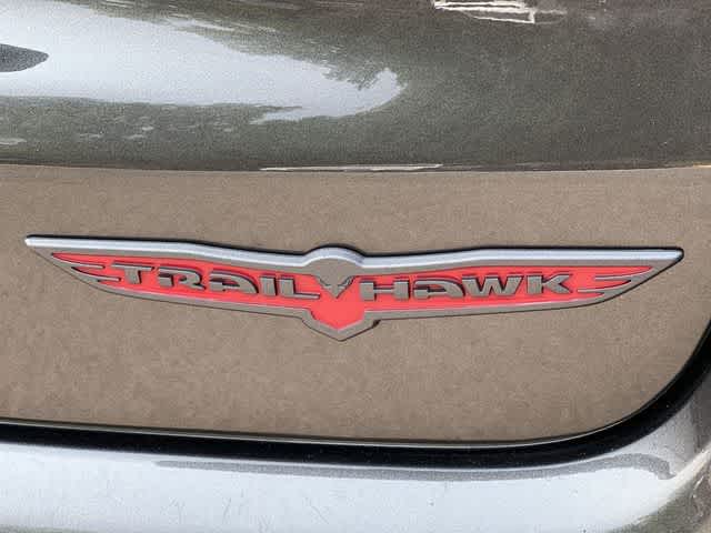 2022 Jeep Compass Trailhawk 4x4