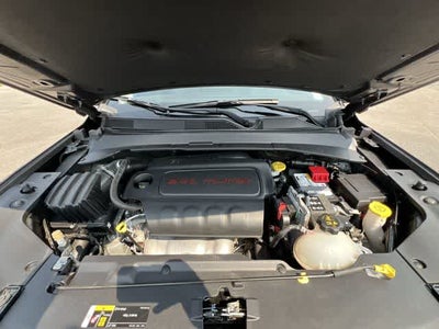 2022 Jeep Compass Trailhawk 4x4