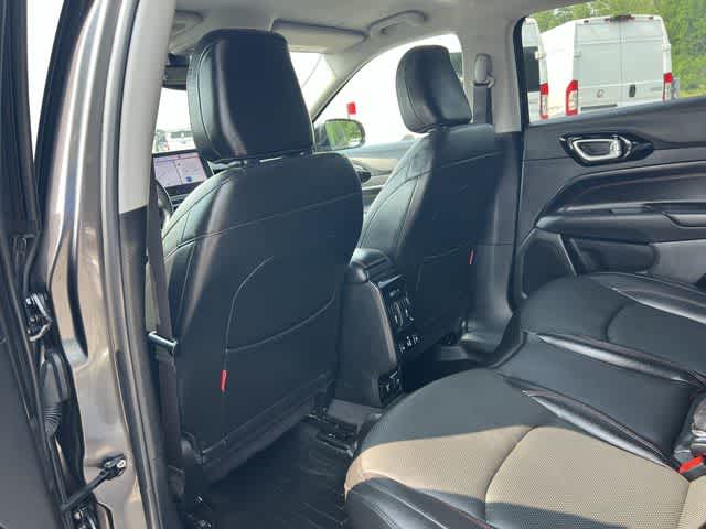 2022 Jeep Compass Trailhawk 4x4
