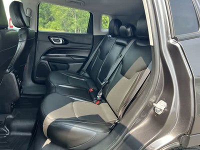 2022 Jeep Compass Trailhawk 4x4