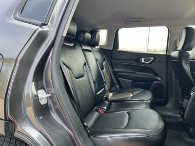 2022 Jeep Compass Trailhawk 4x4