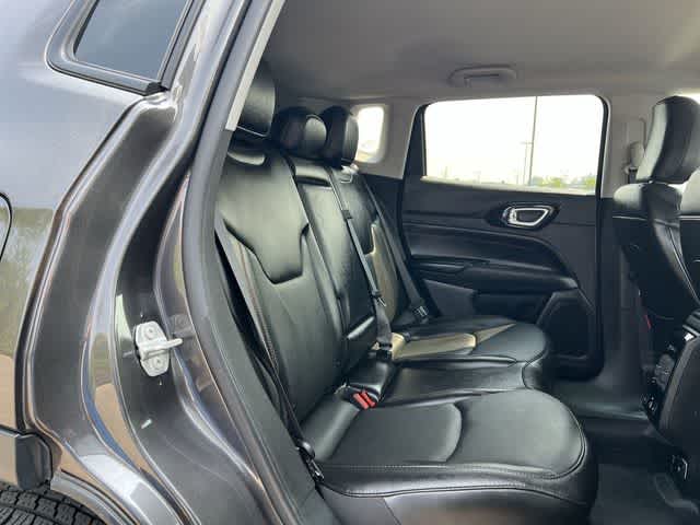 2022 Jeep Compass Trailhawk 4x4