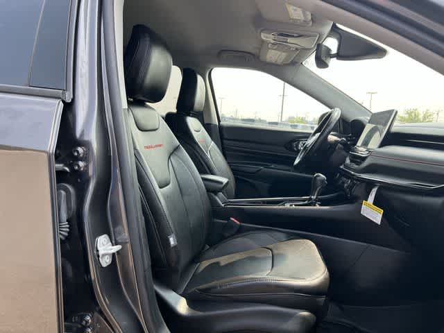 2022 Jeep Compass Trailhawk 4x4