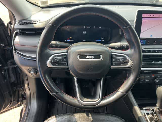 2022 Jeep Compass Trailhawk 4x4