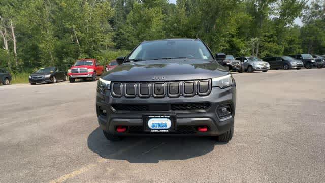 2022 Jeep Compass Trailhawk 4x4
