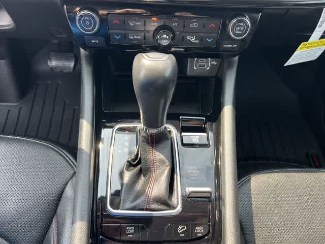 2022 Jeep Compass Trailhawk 4x4