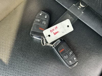 2022 Jeep Compass Trailhawk 4x4