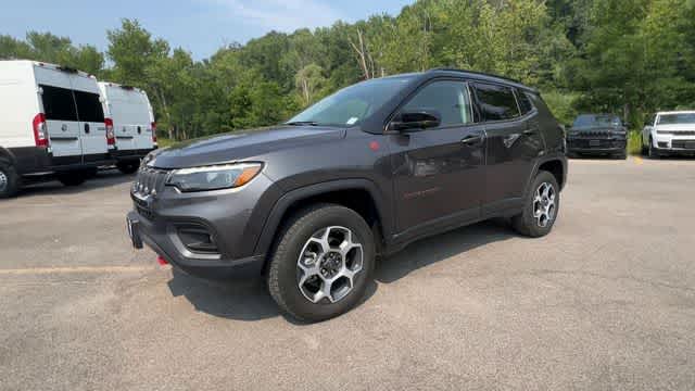 2022 Jeep Compass Trailhawk 4x4