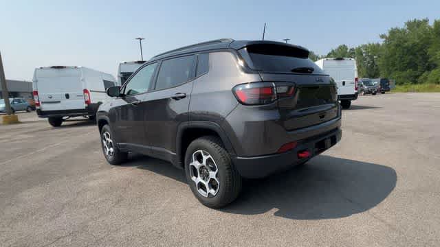 2022 Jeep Compass Trailhawk 4x4