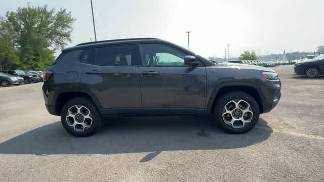 2022 Jeep Compass Trailhawk 4x4