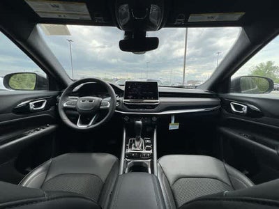 2026 Jeep Compass COMPASS TRAILHAWK 4X4