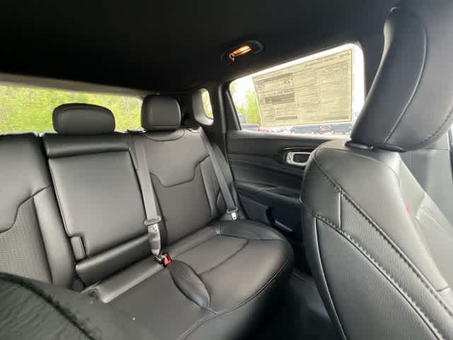2026 Jeep Compass COMPASS TRAILHAWK 4X4
