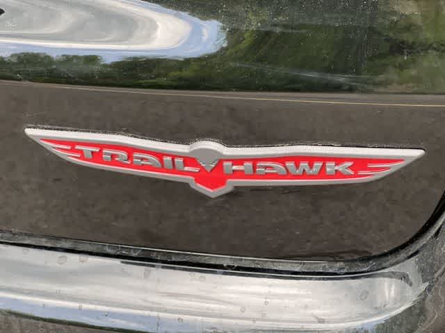 2026 Jeep Compass COMPASS TRAILHAWK 4X4