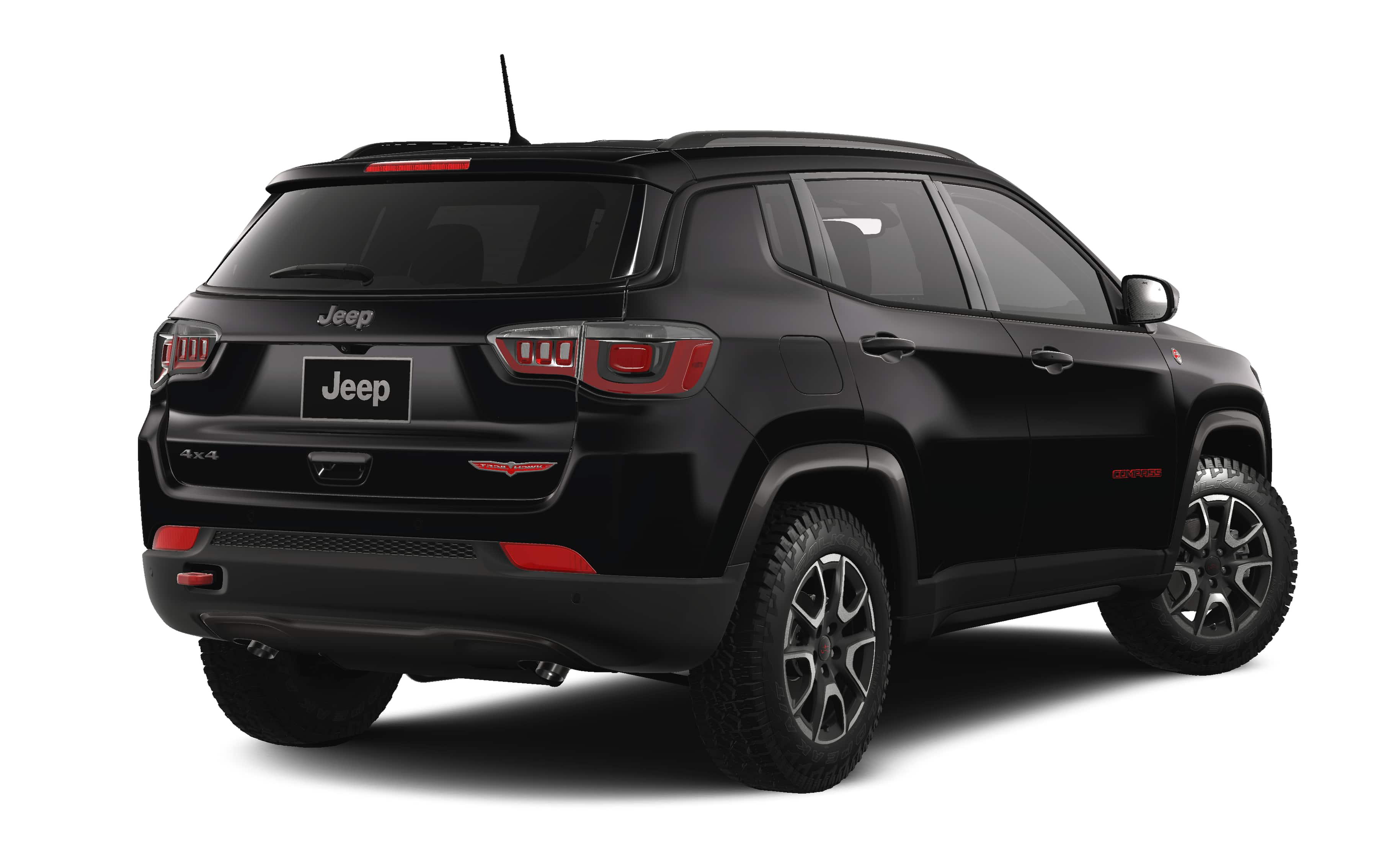 2026 Jeep Compass COMPASS TRAILHAWK 4X4