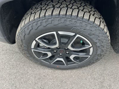 2026 Jeep Compass COMPASS TRAILHAWK 4X4