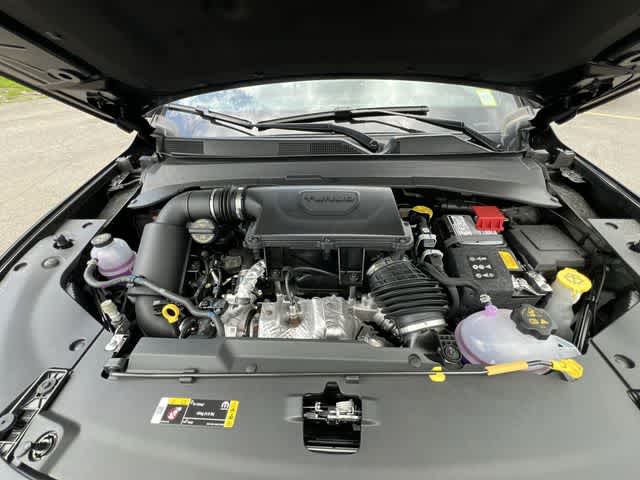 2026 Jeep Compass COMPASS TRAILHAWK 4X4