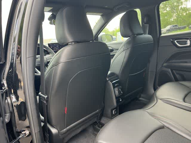 2026 Jeep Compass COMPASS TRAILHAWK 4X4