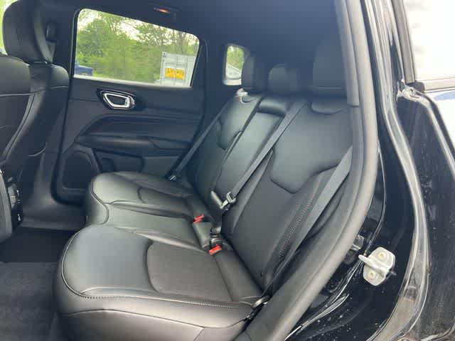2026 Jeep Compass COMPASS TRAILHAWK 4X4