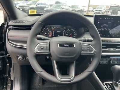 2026 Jeep Compass COMPASS TRAILHAWK 4X4
