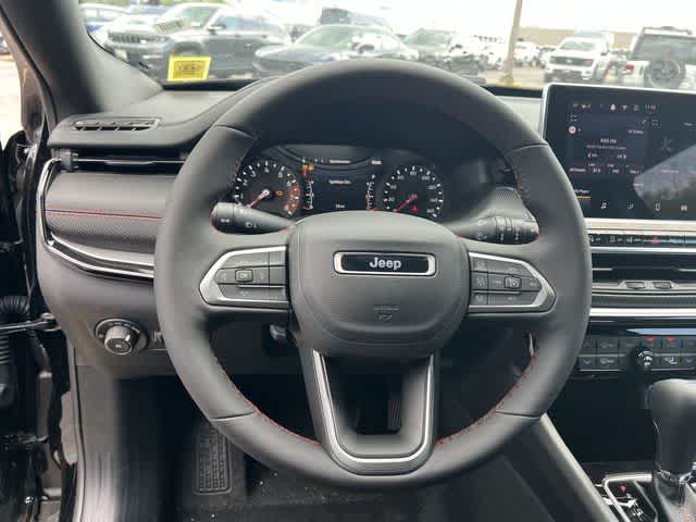 2026 Jeep Compass COMPASS TRAILHAWK 4X4
