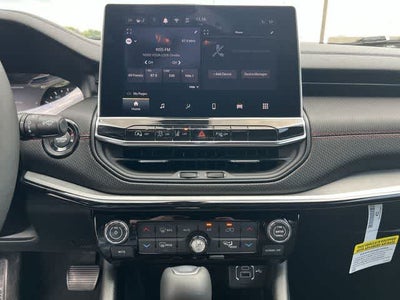 2026 Jeep Compass COMPASS TRAILHAWK 4X4