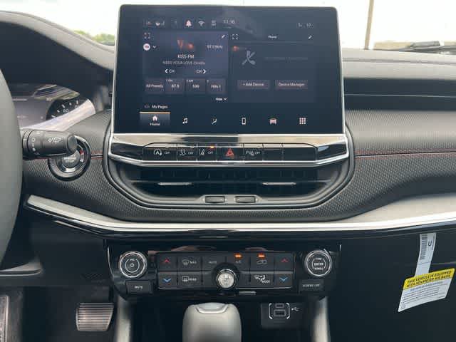 2026 Jeep Compass COMPASS TRAILHAWK 4X4