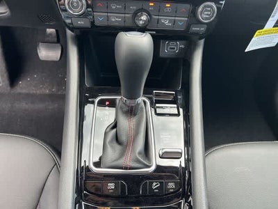 2026 Jeep Compass COMPASS TRAILHAWK 4X4
