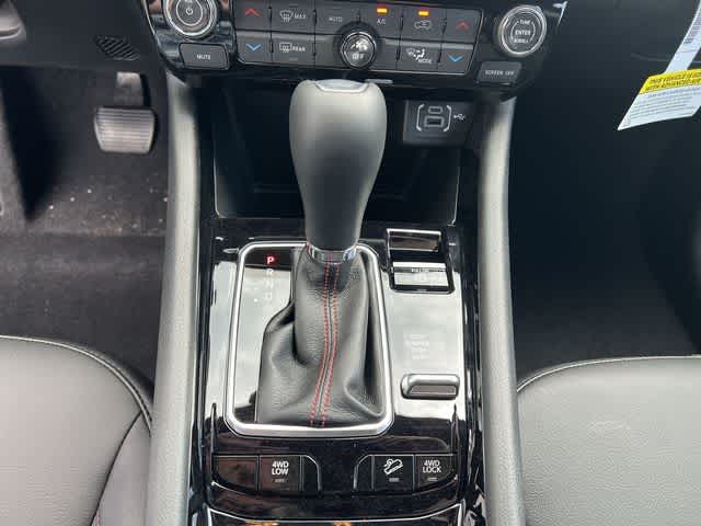 2026 Jeep Compass COMPASS TRAILHAWK 4X4