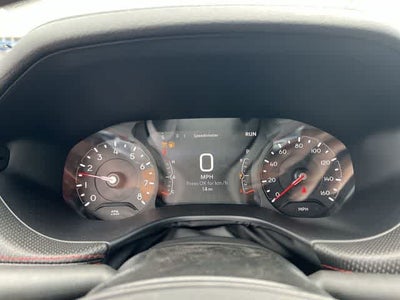 2026 Jeep Compass COMPASS TRAILHAWK 4X4