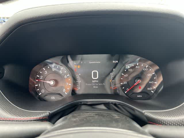 2026 Jeep Compass COMPASS TRAILHAWK 4X4