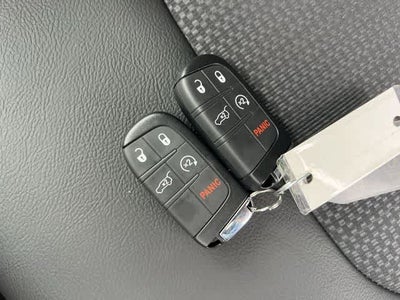 2026 Jeep Compass COMPASS TRAILHAWK 4X4