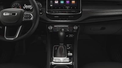 2026 Jeep Compass COMPASS TRAILHAWK 4X4