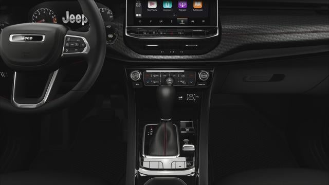 2026 Jeep Compass COMPASS TRAILHAWK 4X4