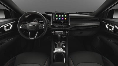 2026 Jeep Compass COMPASS TRAILHAWK 4X4