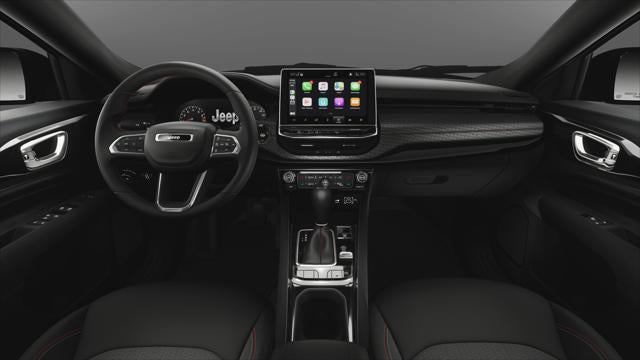 2026 Jeep Compass COMPASS TRAILHAWK 4X4