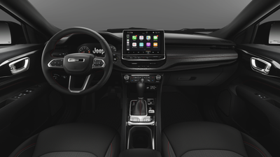 2026 Jeep Compass COMPASS TRAILHAWK 4X4