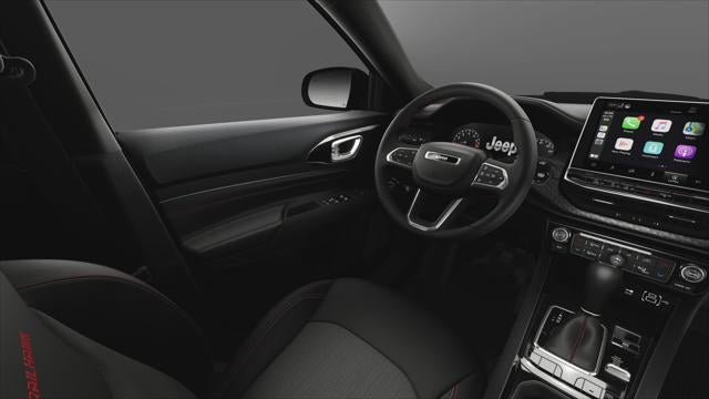 2026 Jeep Compass COMPASS TRAILHAWK 4X4