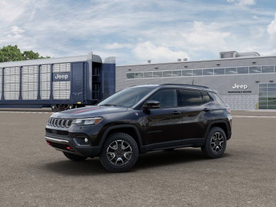 2026 Jeep Compass COMPASS TRAILHAWK 4X4