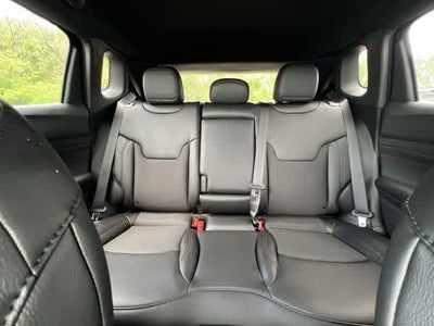 2026 Jeep Compass COMPASS TRAILHAWK 4X4