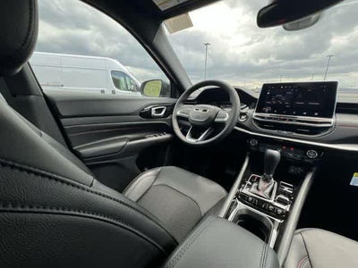 2026 Jeep Compass COMPASS TRAILHAWK 4X4