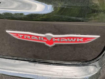 2026 Jeep Compass COMPASS TRAILHAWK 4X4