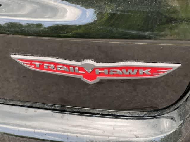2026 Jeep Compass COMPASS TRAILHAWK 4X4