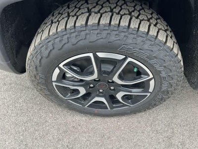 2026 Jeep Compass COMPASS TRAILHAWK 4X4