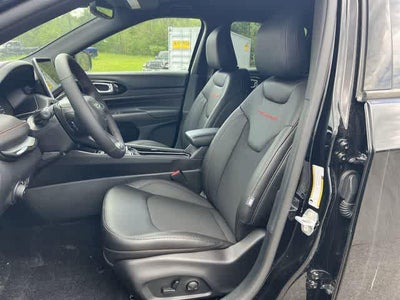 2026 Jeep Compass COMPASS TRAILHAWK 4X4